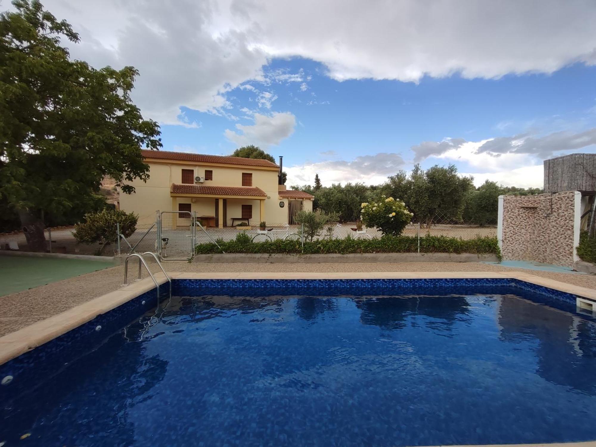 Chalé Vivienda Rural Belen *