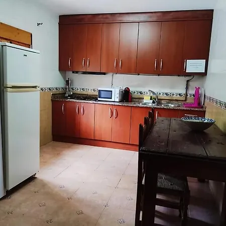 Villa Vivienda Rural Belen Pozo Alcón Exterior foto