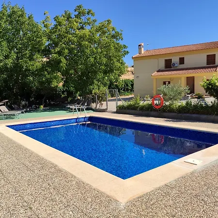 Villa Vivienda Rural Belen Pozo Alcón Exterior foto
