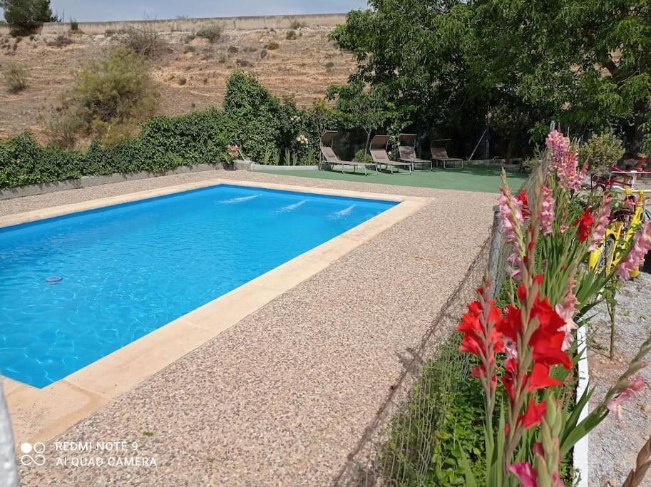 Vivienda Rural Belén Chalet Pozo Alcón