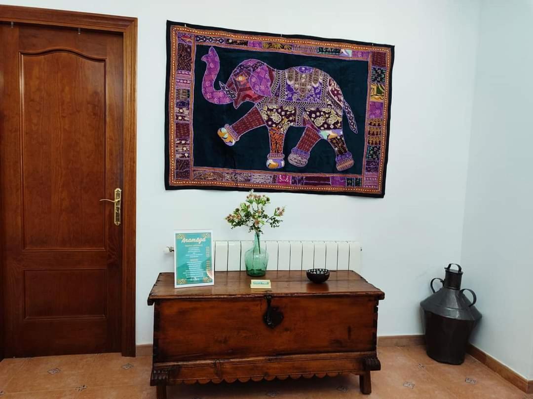 Vivienda Rural Belén Chalet Pozo Alcón