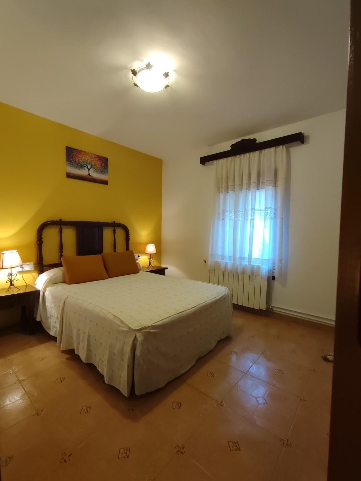 Chalet Vivienda Rural Belén Pozo Alcón
